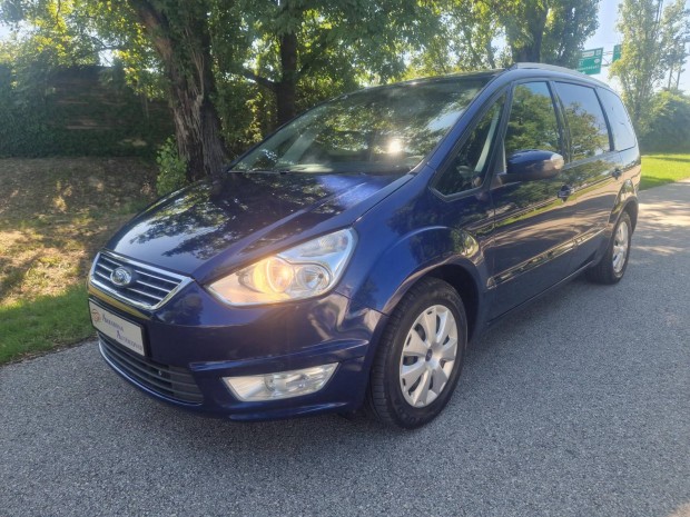 Ford Galaxy 1.6 TDCi Trend [7 személy] Tempómat...